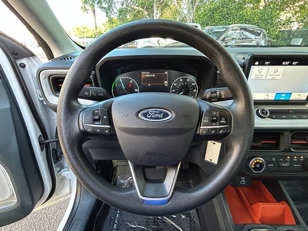 Certified 2023 Ford Maverick XLT FWD image 15
