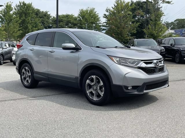 Used 2018 Honda CR-V EX image 7