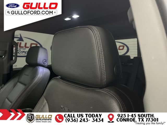 Used 2024 GMC Sierra 1500 Denali w/ Technology Package AWD/4WD image 18