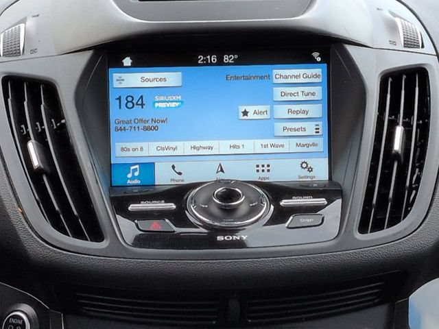 Certified 2018 Ford Escape Titanium w/ Ford Safe & Smart Package AWD/4WD image 18
