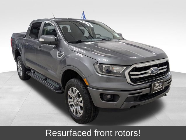 Certified 2023 Ford Ranger Lariat w/ Technology Package AWD/4WD image 6