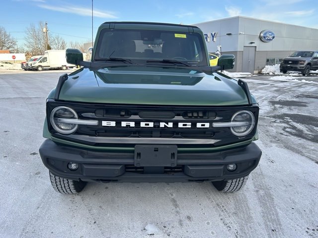Certified 2022 Ford Bronco Outer Banks image 8