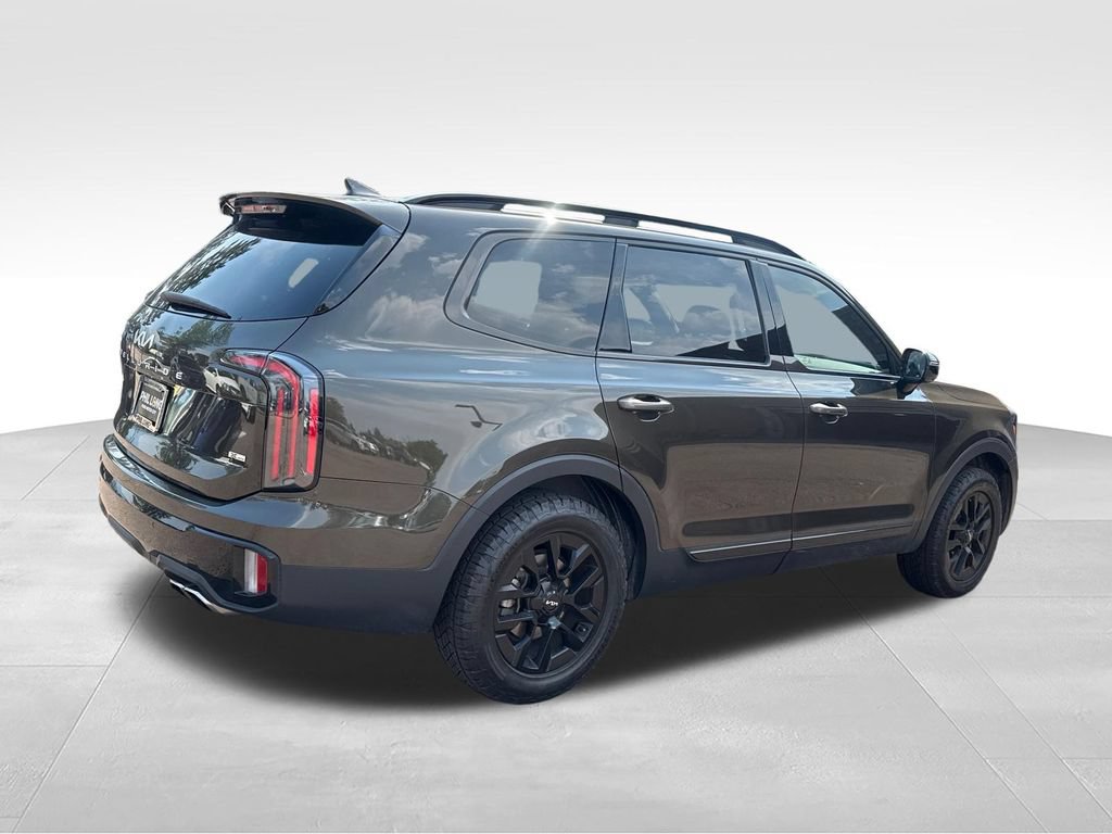 Used 2024 Kia Telluride SX Prestige X-Pro AWD/4WD image 7