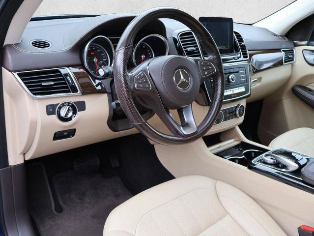Used 2018 Mercedes-Benz GLS 450 4MATIC image 13