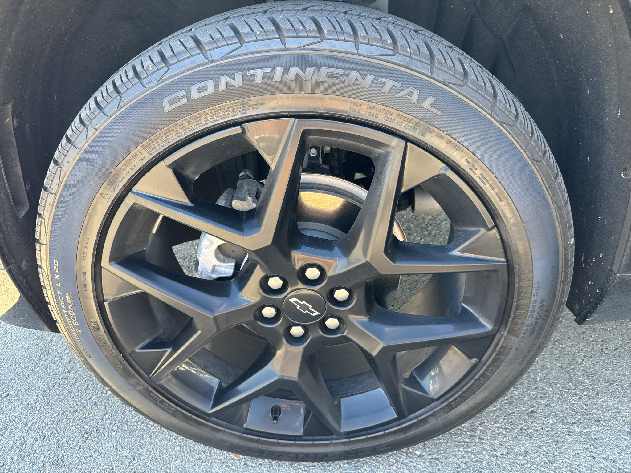 Used 2026 Chevrolet Traverse RS FWD image 29