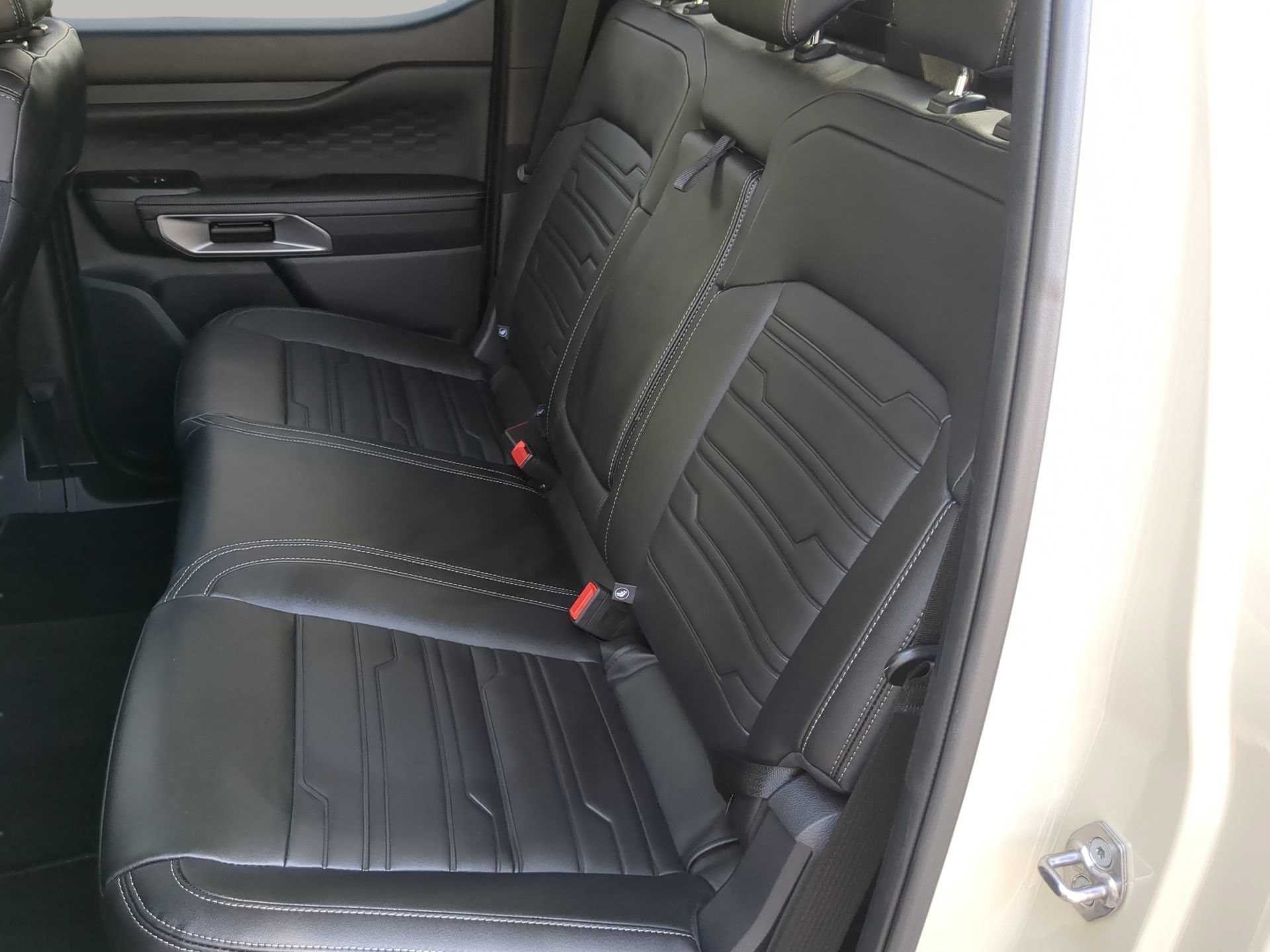 Certified 2026 Ford Ranger Lariat RWD image 54