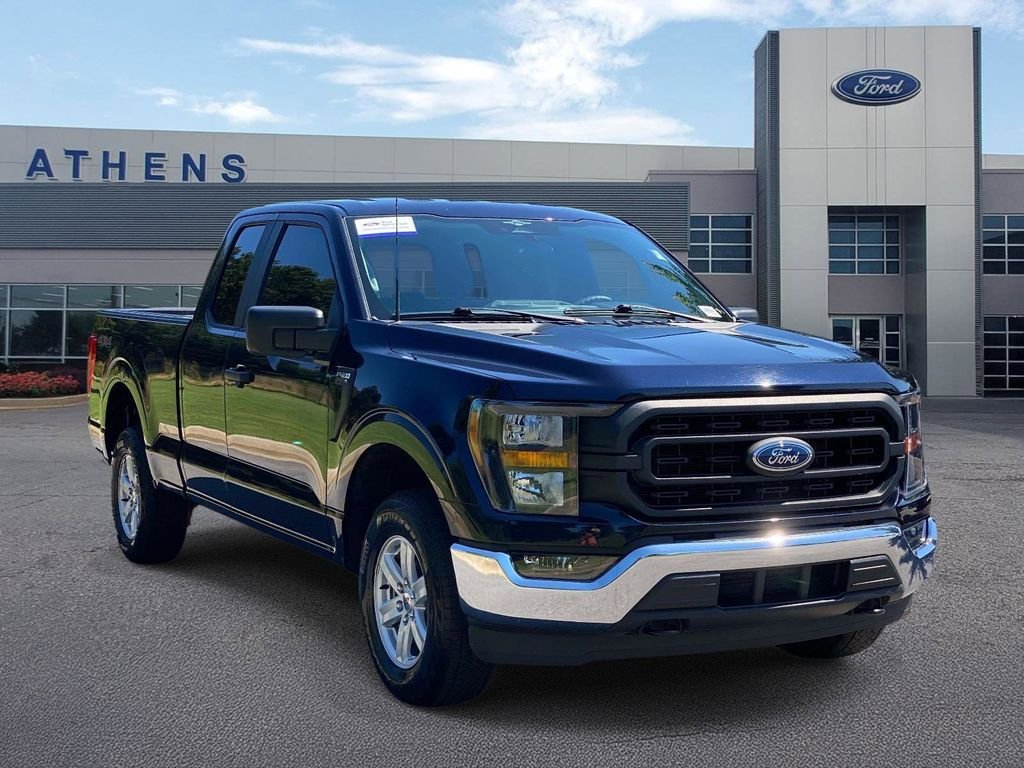 Certified 2023 Ford F150 XL w/ XL Chrome Appearance Package AWD/4WD video 1