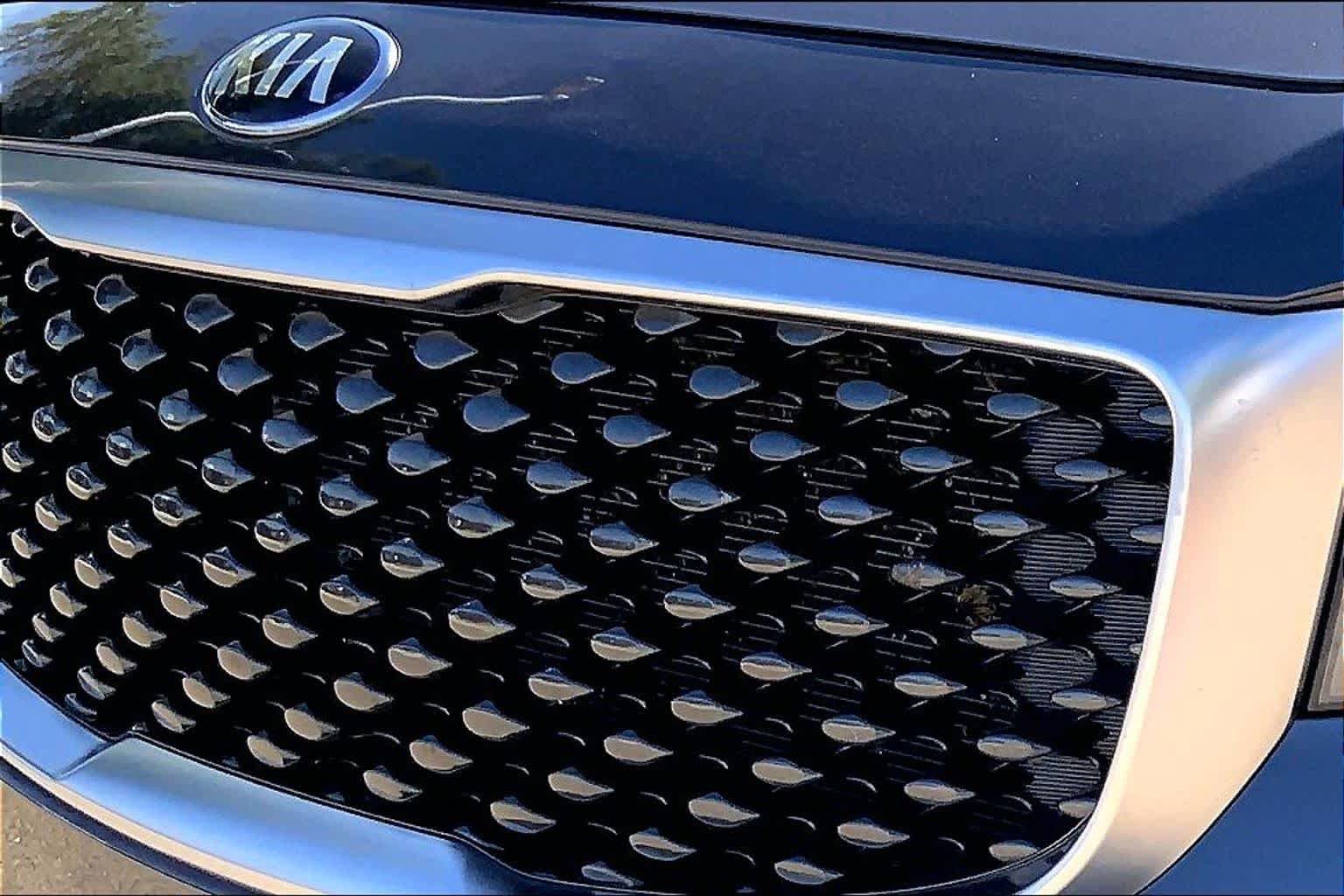 Used 2017 Kia Sedona EX FWD image 30