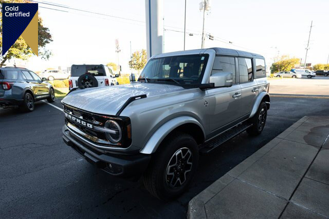 Certified 2024 Ford Bronco Outer Banks image 1