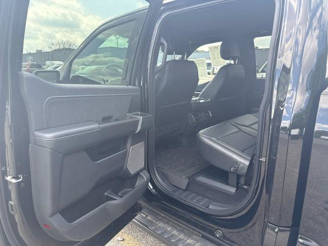 Certified 2024 Ford F150 Lariat w/ FX4 Off-Road Package AWD/4WD image 7