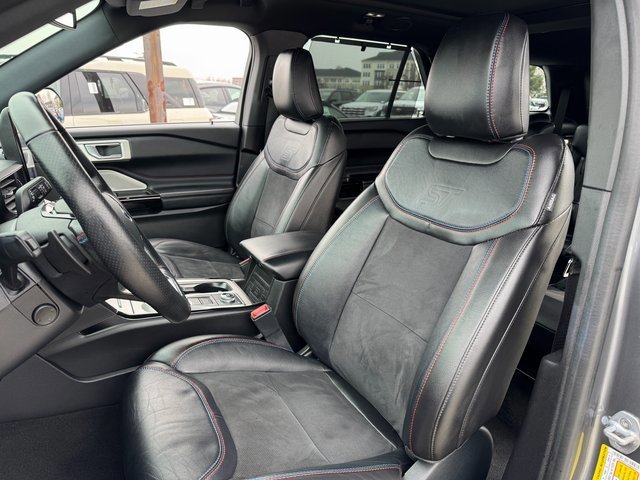 Certified 2022 Ford Explorer ST w/ Equipment Group 401A image 14