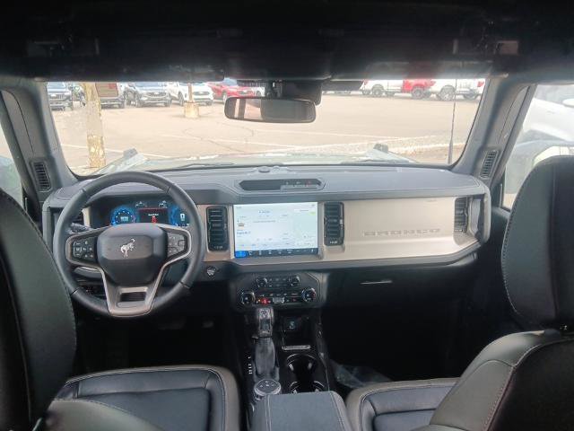 Certified 2025 Ford Bronco Outer Banks image 20