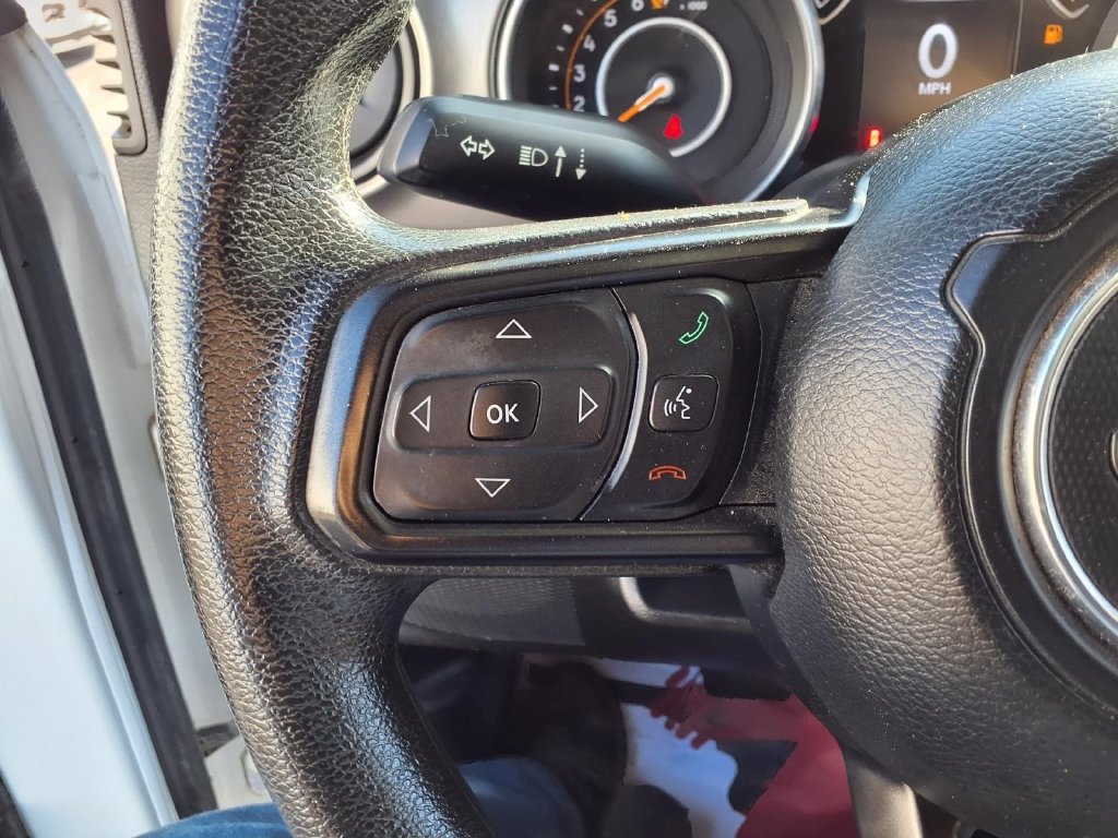Used 2018 Jeep Wrangler Unlimited Sport AWD/4WD image 17