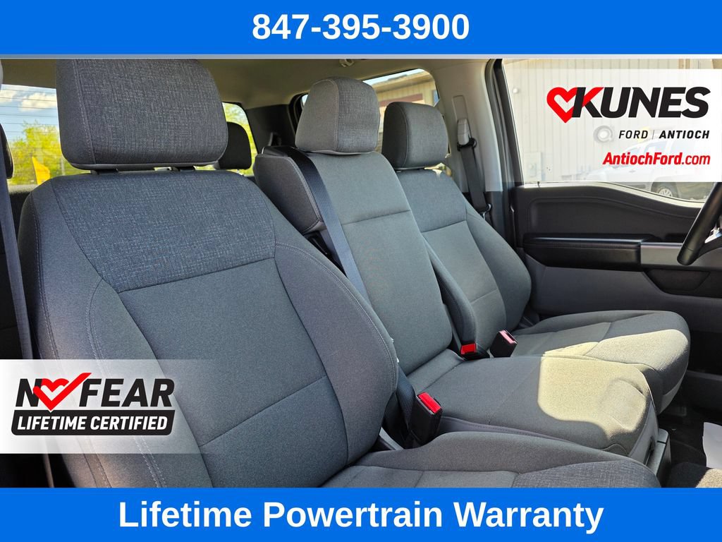Certified 2024 Ford F150 XLT AWD/4WD image 35