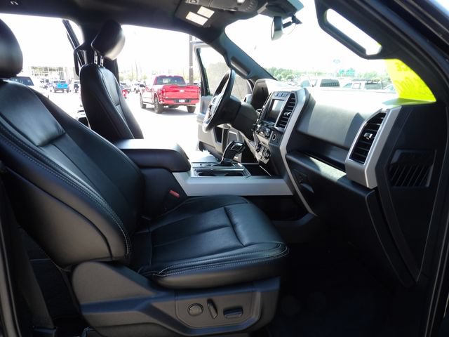 Certified 2020 Ford F150 Lariat AWD/4WD image 34