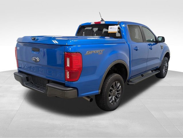 Certified 2022 Ford Ranger Lariat w/ Equipment Group 501A High image 2