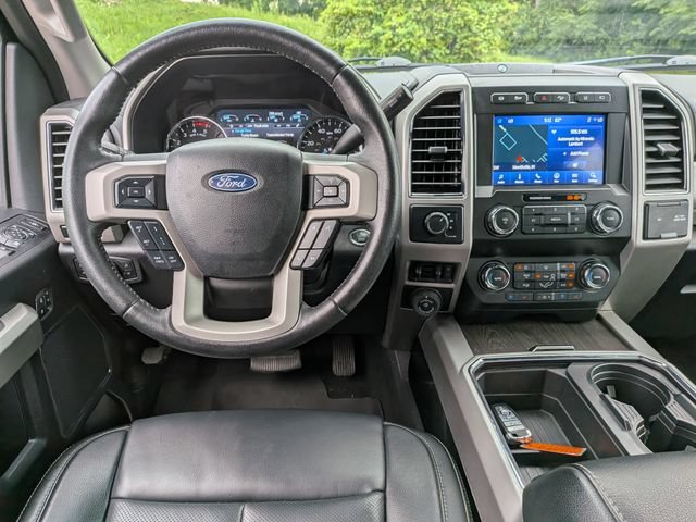 Certified 2021 Ford F350 Lariat w/ Lariat Ultimate Package AWD/4WD image 30