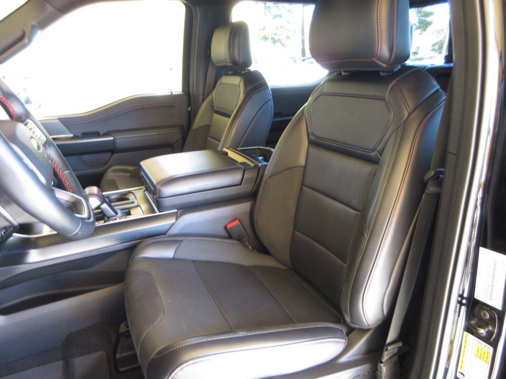 Certified 2025 Ford F150 Raptor AWD/4WD image 11