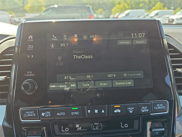 Used 2024 Honda Odyssey EX-L image 21