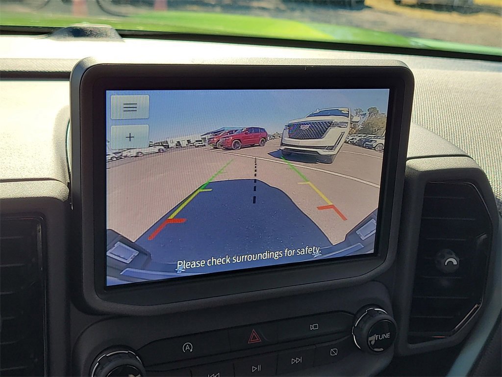 Certified 2024 Ford Bronco Sport Badlands image 20