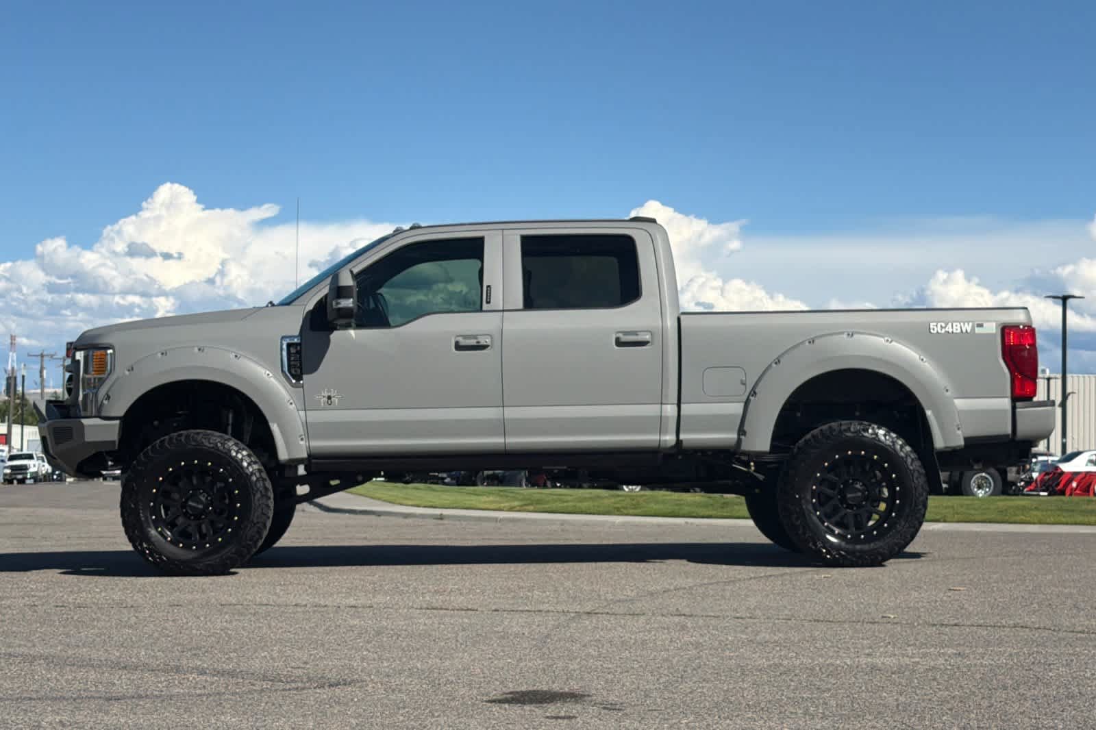 Certified 2020 Ford F250 Lariat w/ Lariat Ultimate Package AWD/4WD image 5