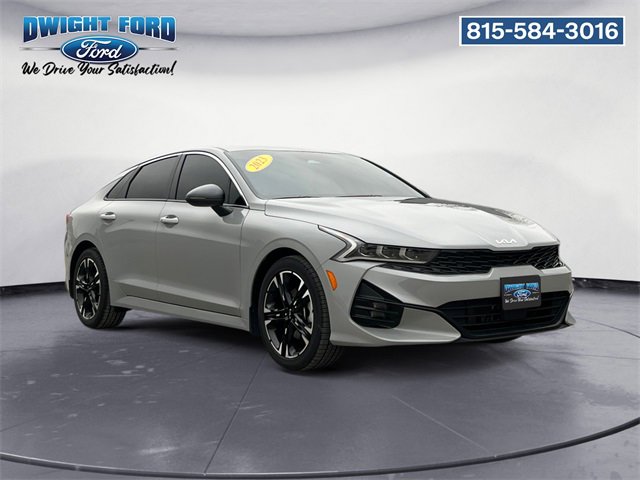 Used 2023 Kia K5 GT-Line w/ GT-Line Premium Package image 7