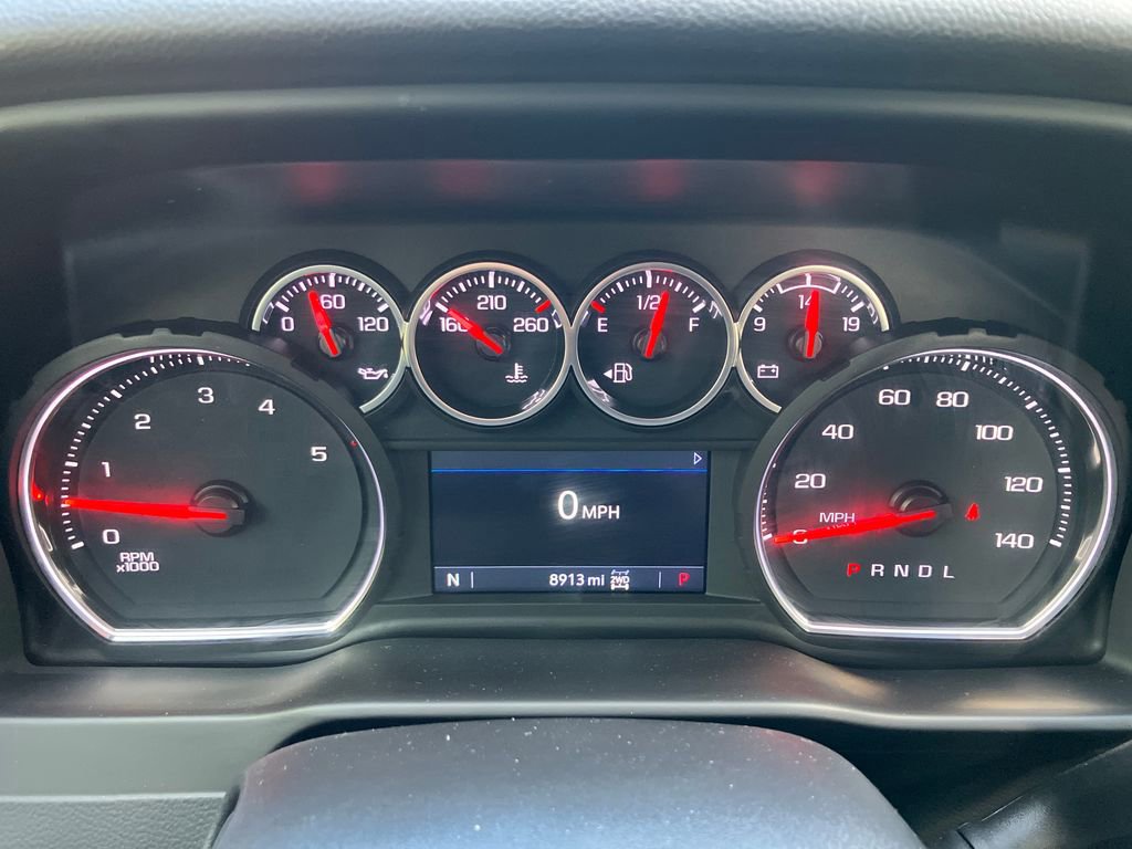 Used 2022 Chevrolet Silverado 3500 LT w/ Convenience Package image 20