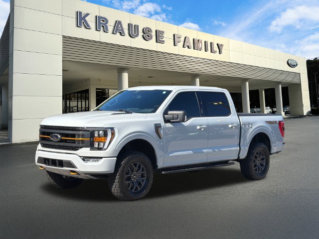 Certified 2023 Ford F150 Tremor w/ Trailer Tow Package AWD/4WD image 3