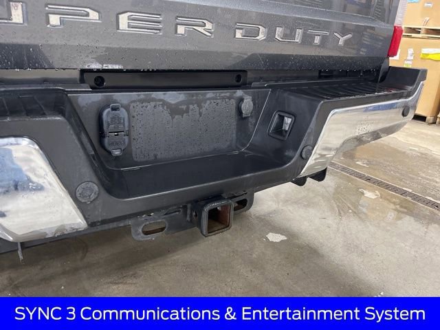 Certified 2019 Ford F250 Lariat w/ Lariat Ultimate Package image 12