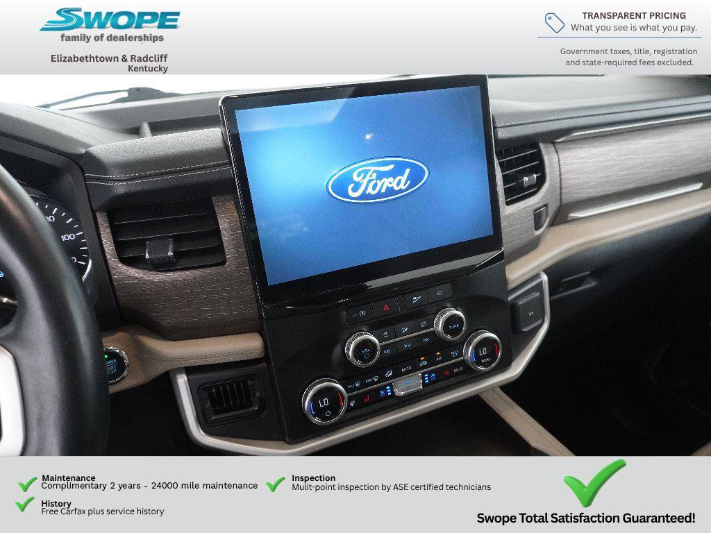 Certified 2024 Ford Expedition Limited AWD/4WD image 25