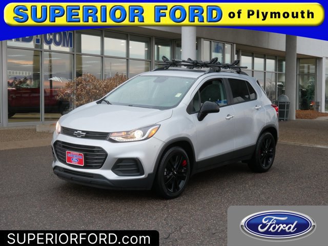 Used 2018 Chevrolet Trax LT w/ Sun & Sound Package image 6