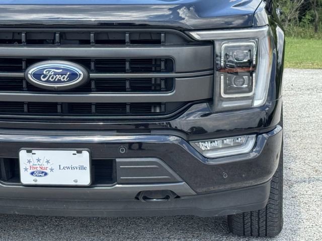 Certified 2023 Ford F150 Lariat w/ Equipment Group 502A High AWD/4WD image 9