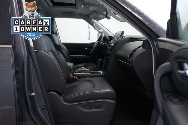 Used 2024 INFINITI QX80 Luxe image 32