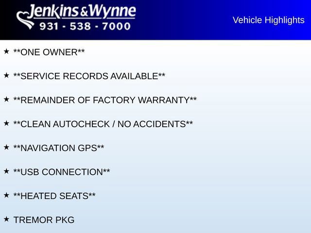 Certified 2024 Ford Maverick Tremor w/ Tremor Off-Road Package image 9