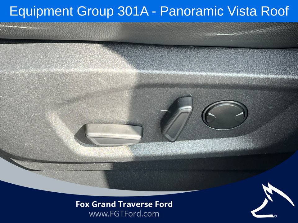 Certified 2024 Ford Edge Titanium AWD/4WD image 8