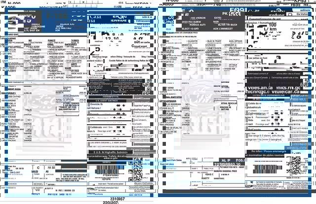 Certified 2023 Ford F150 Lariat w/ Equipment Group 502A High image 35