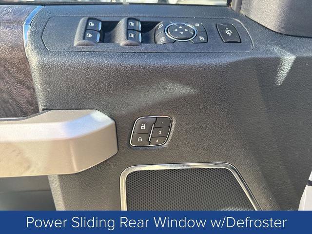 Certified 2019 Ford F250 Lariat w/ Lariat Value Package image 12