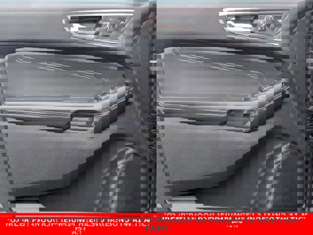 Certified 2024 Ford Edge Titanium w/ Equipment Group 301A image 13