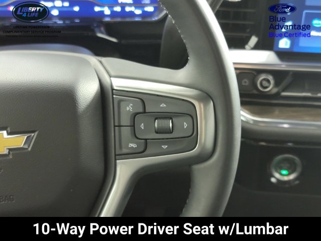 Used 2023 Chevrolet Silverado 1500 LT AWD/4WD image 27