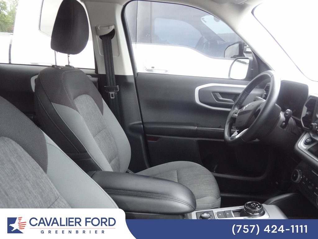 Certified 2023 Ford Bronco Sport Big Bend AWD/4WD image 6