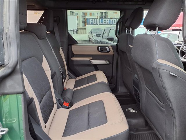 Certified 2022 Ford Bronco Wildtrak image 23