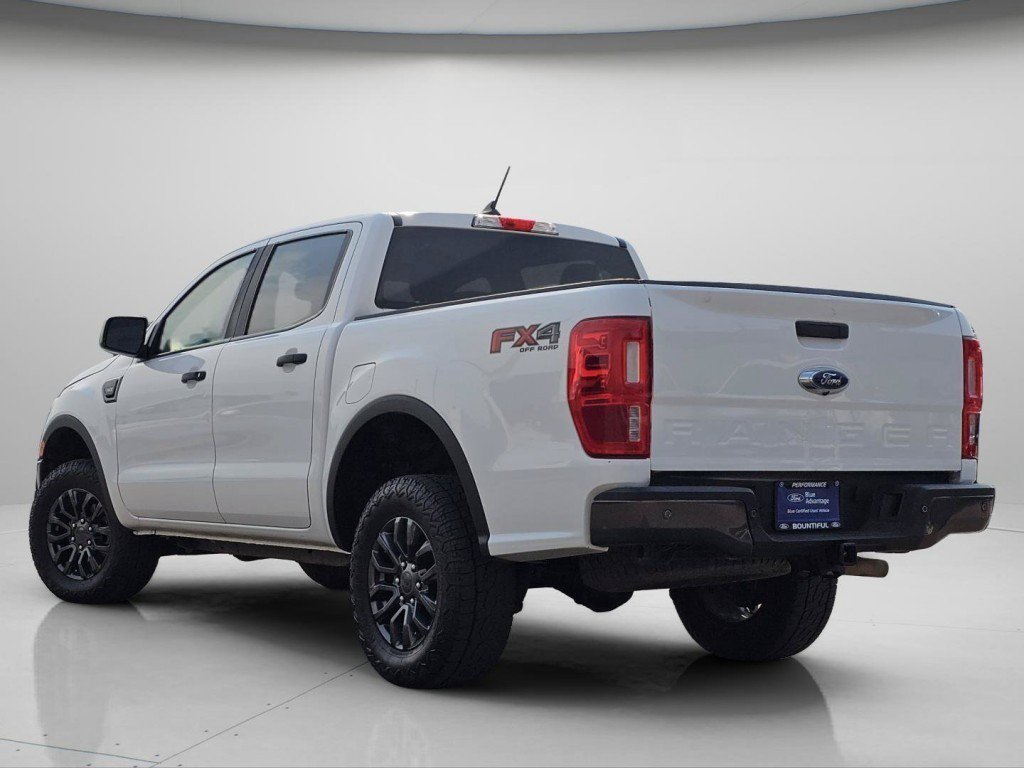 Certified 2022 Ford Ranger XLT w/ Equipment Group 301A Mid AWD/4WD image 19