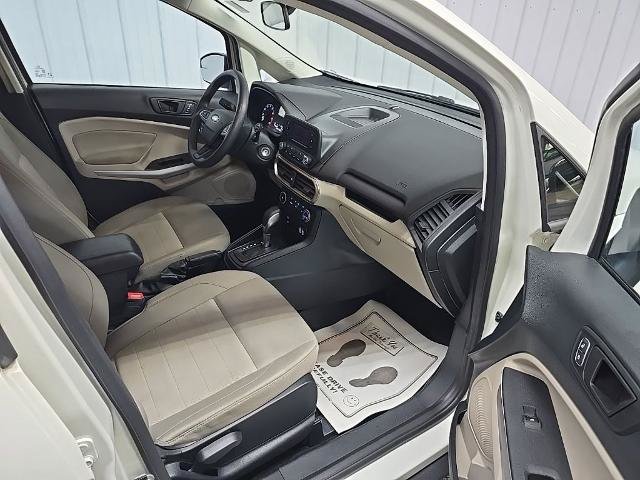 Certified 2020 Ford EcoSport S AWD/4WD image 19