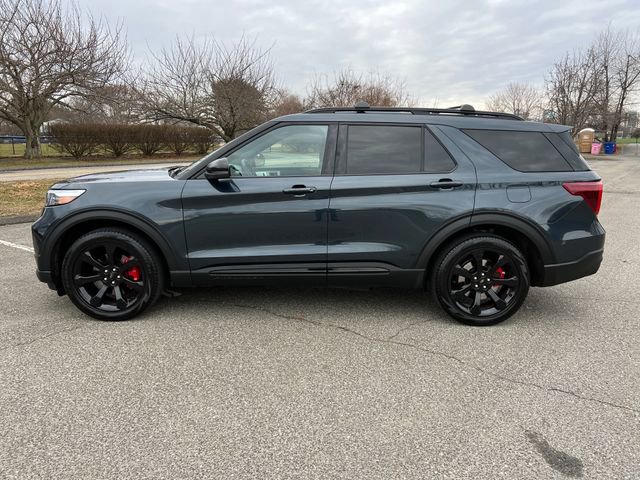 Certified 2023 Ford Explorer ST w/ Equipment Group 401A image 3