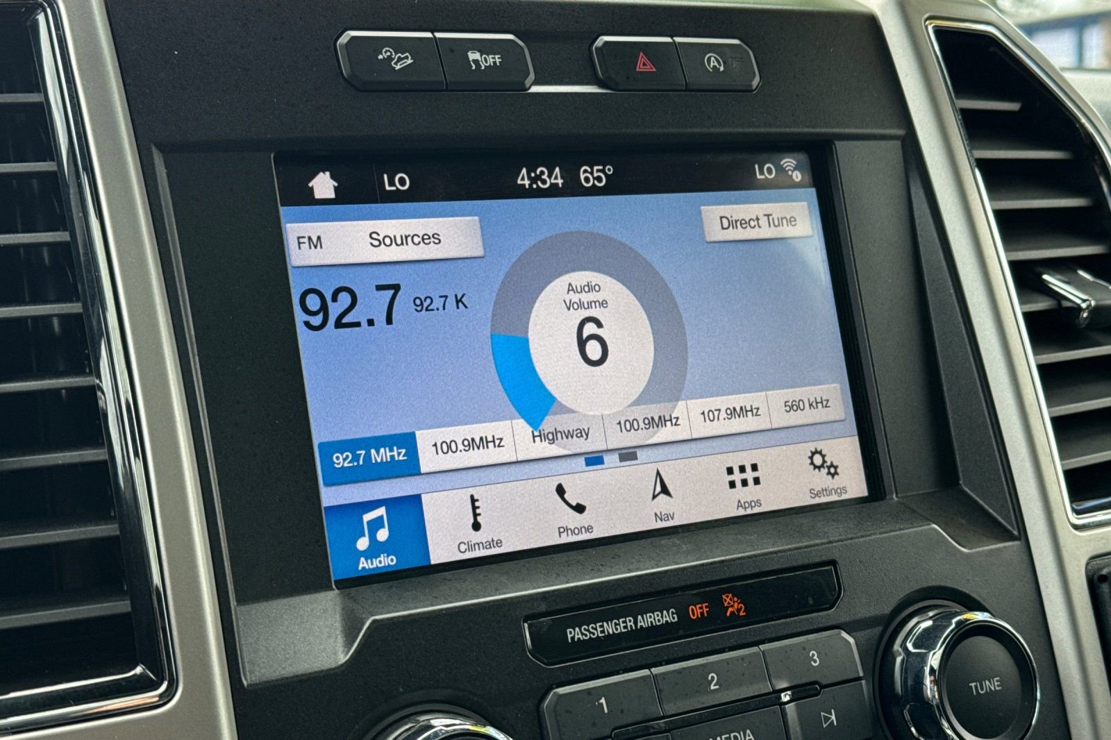 Certified 2019 Ford F150 Lariat AWD/4WD image 18
