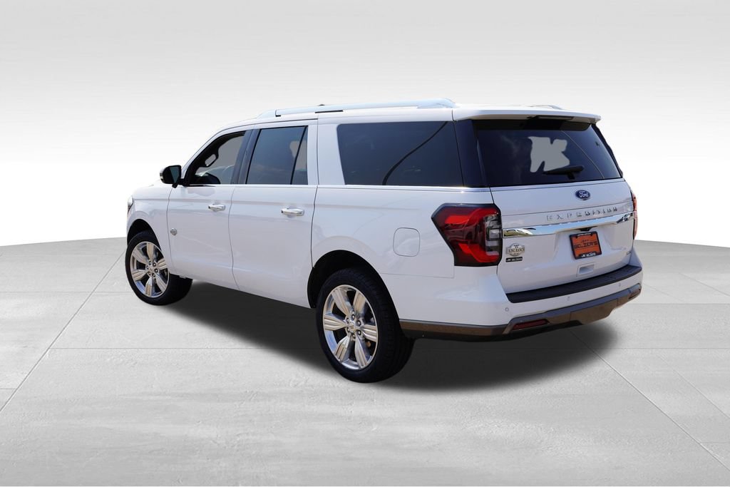 Certified 2023 Ford Expedition Max King Ranch AWD/4WD image 7