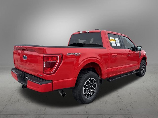 Certified 2023 Ford F150 XLT w/ Equipment Group 302A High AWD/4WD image 4