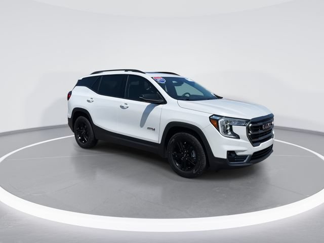 Used 2022 GMC Terrain AT4 w/ Infotainment Package II AWD/4WD video 1