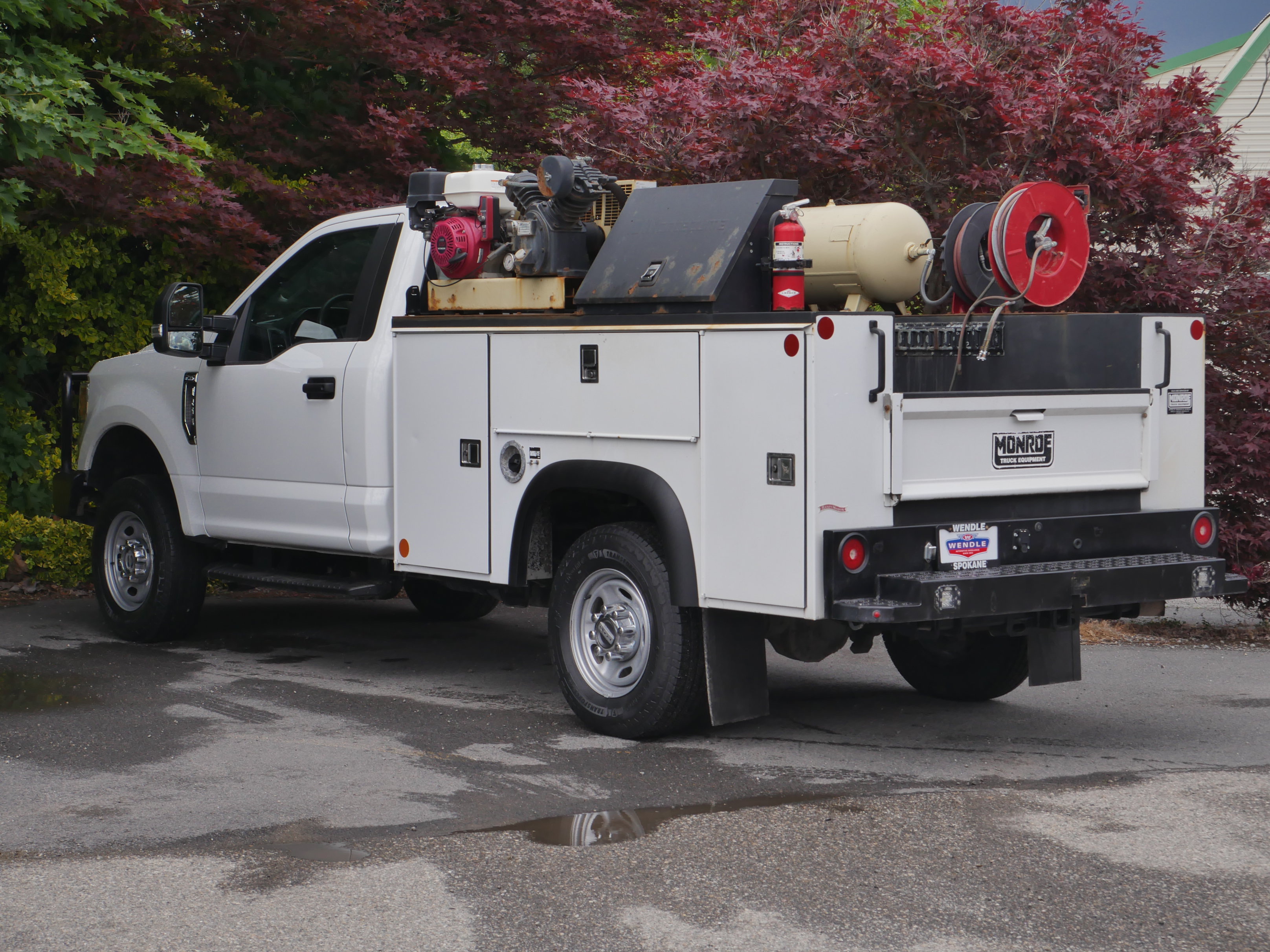 Certified 2022 Ford F250 XL w/ Power Equipment Group AWD/4WD image 15