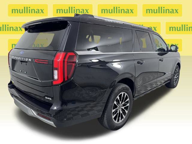Certified 2025 Ford Expedition Max Platinum image 4